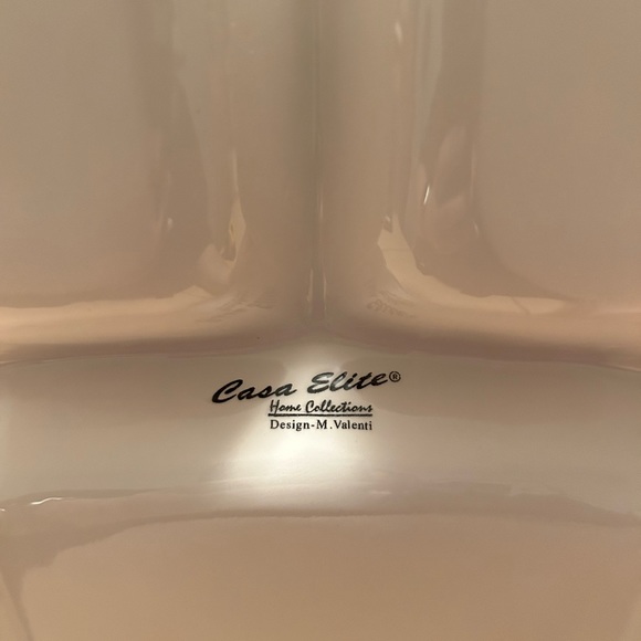 Sectional Fruit Plate - Picture 4 of 4